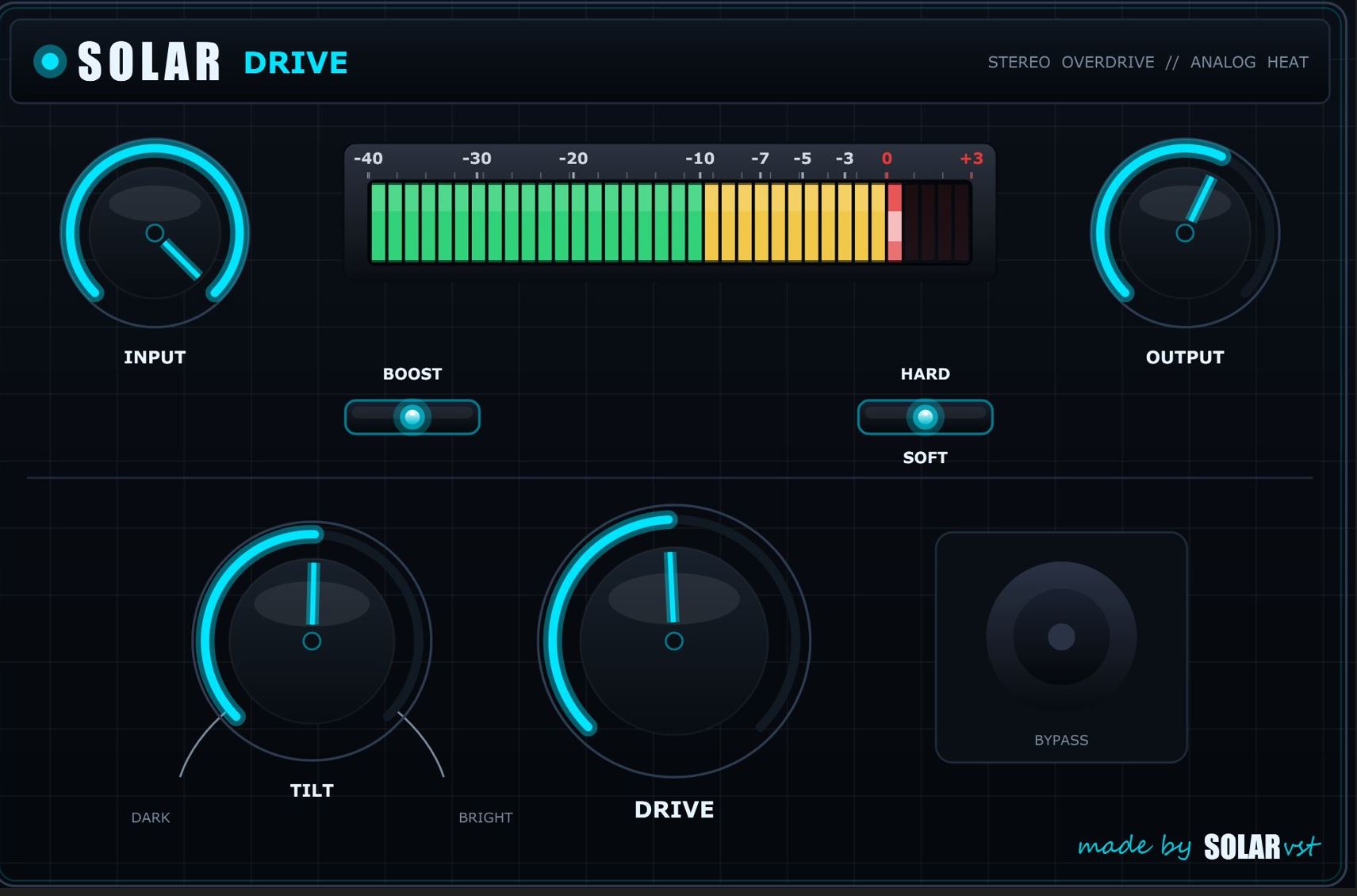 SOLAR DRIVE
