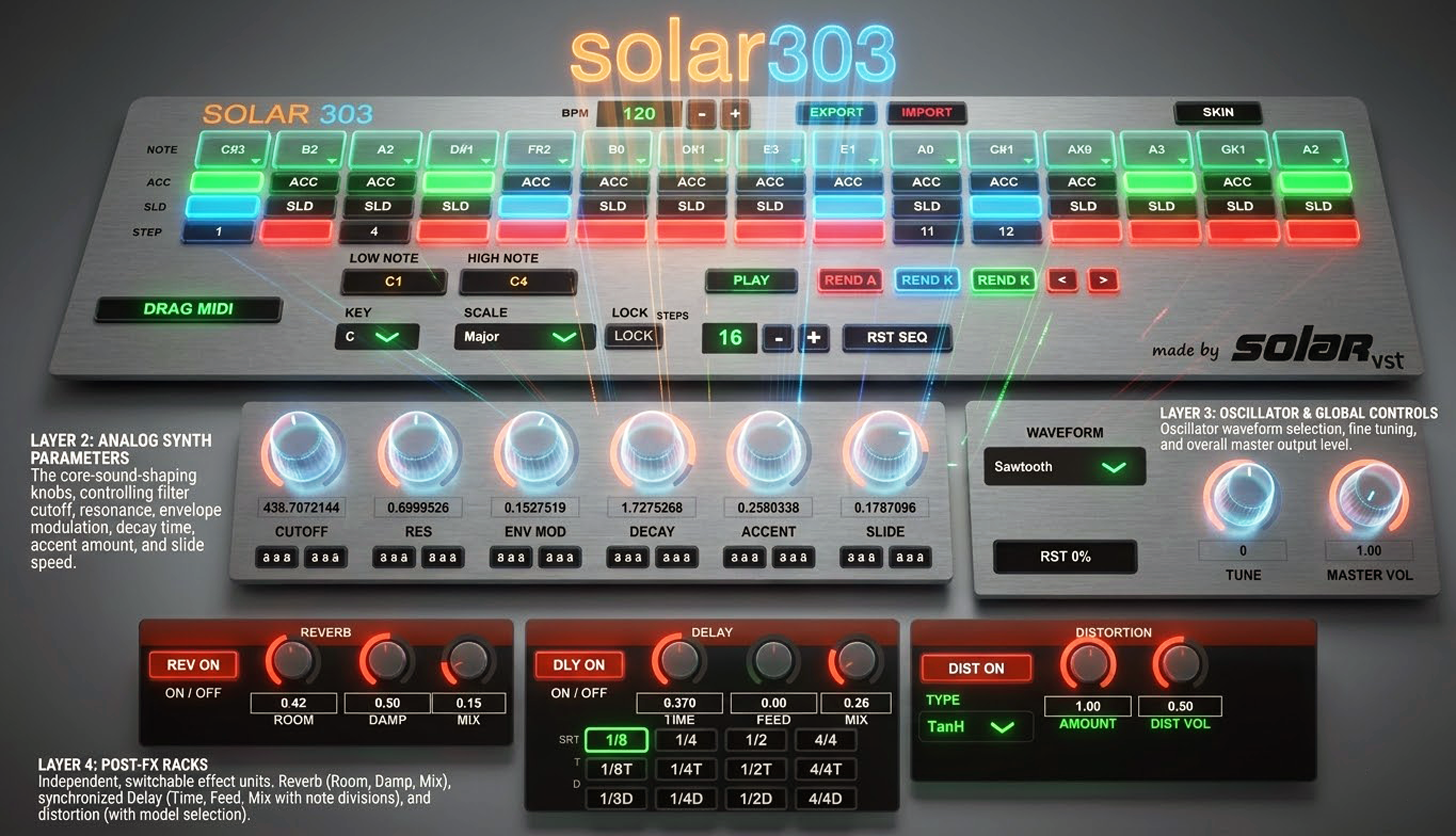 SOLAR 303